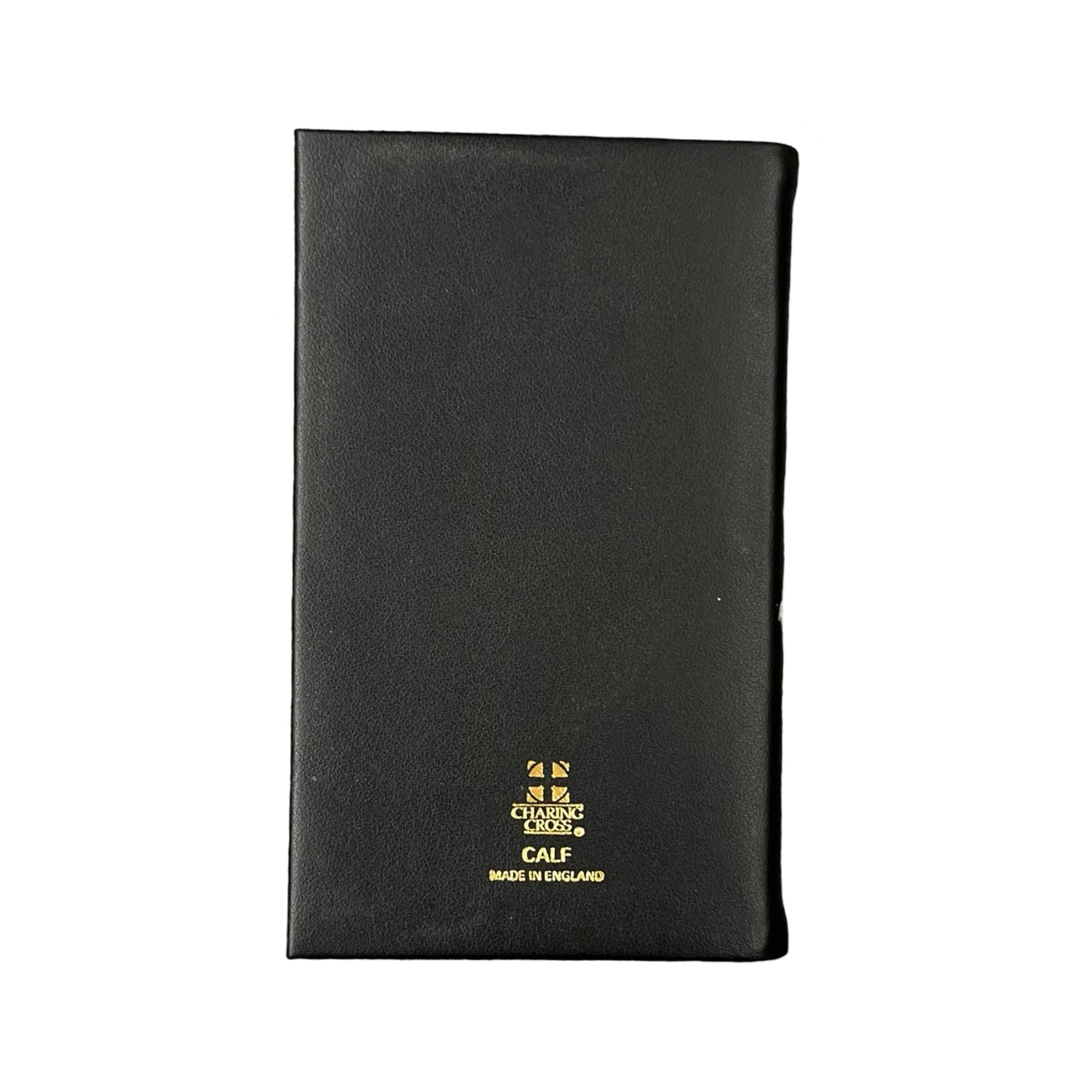 D742C | Calf Leather Pocket Agenda Book | One Week Per Opening | 4" by 2.5" | Year 2025