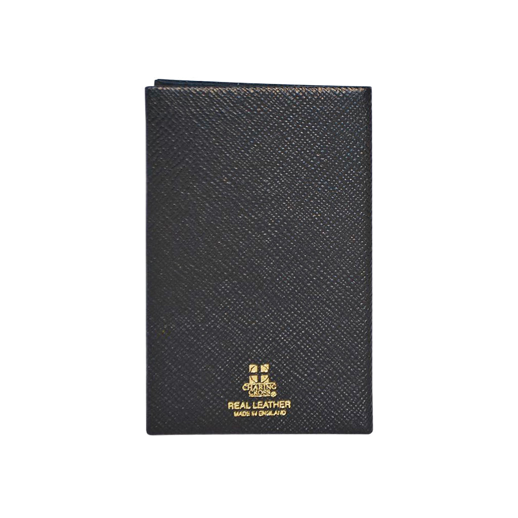 Charing Cross D753L 2024 Leather Pocket Diary Book, Calendar Planner